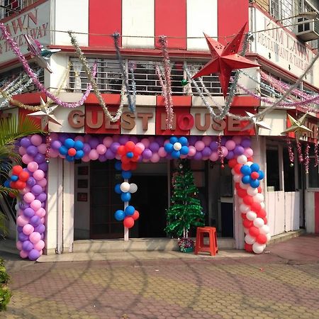 Kim Lawn Guest House Kolkata Eksteriør bilde