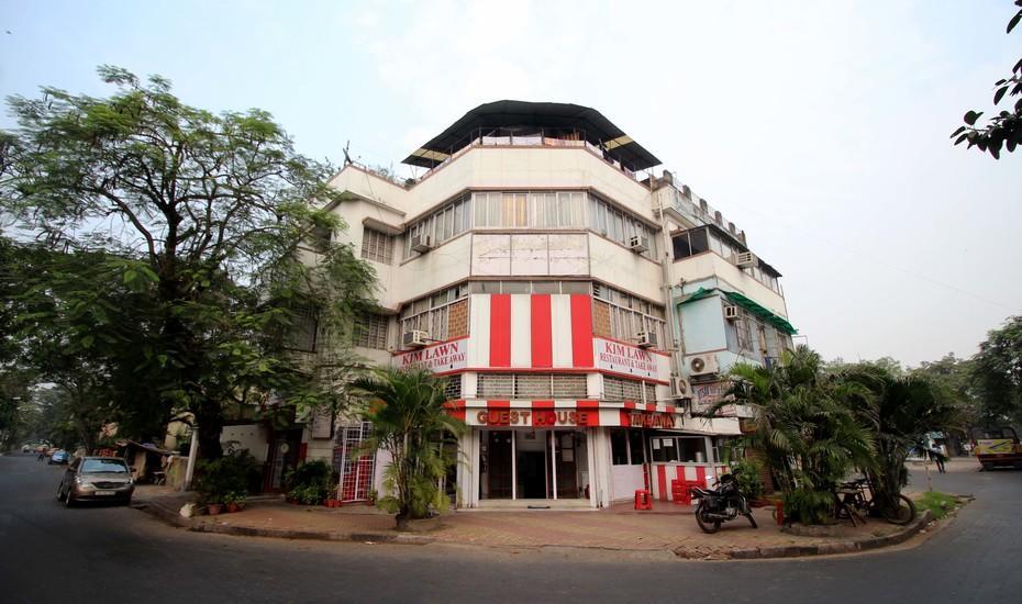 Kim Lawn Guest House Kolkata Eksteriør bilde