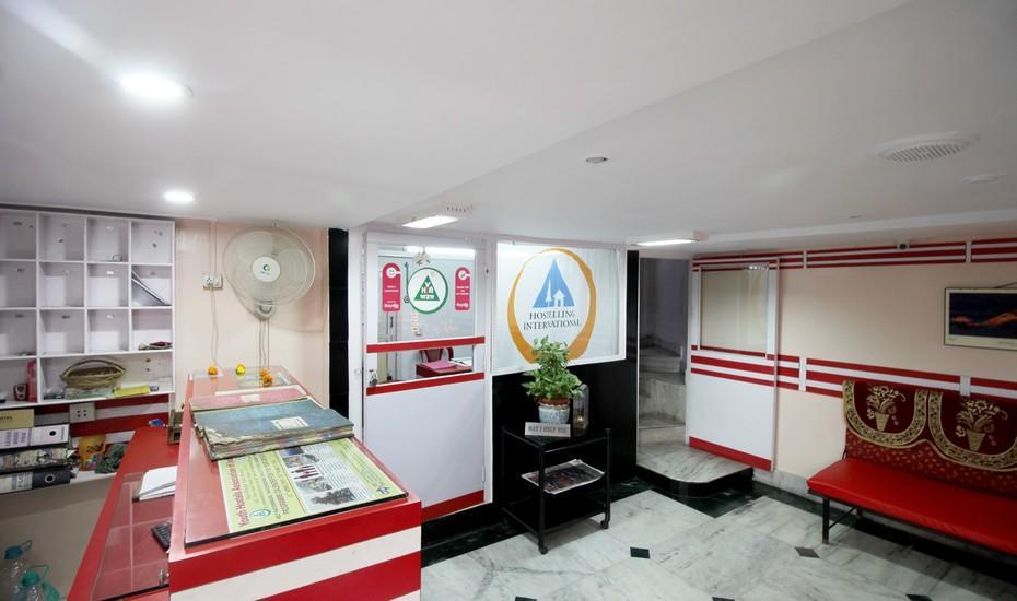 Kim Lawn Guest House Kolkata Eksteriør bilde