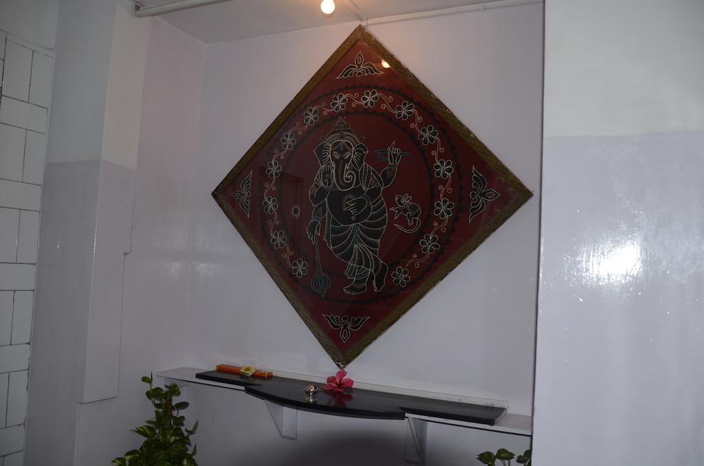 Kim Lawn Guest House Kolkata Eksteriør bilde
