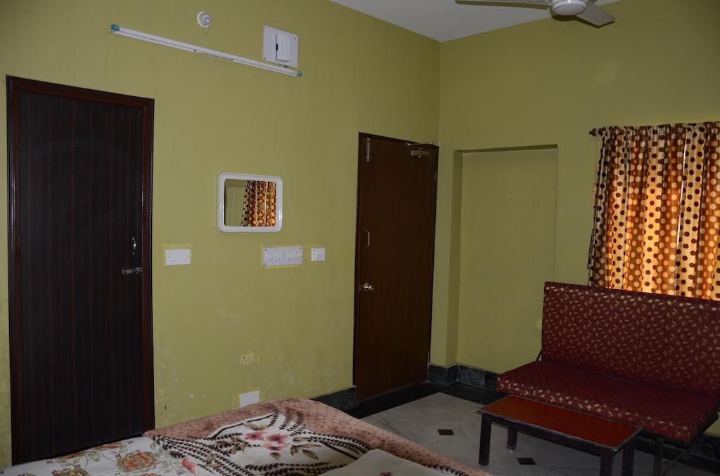 Kim Lawn Guest House Kolkata Rom bilde