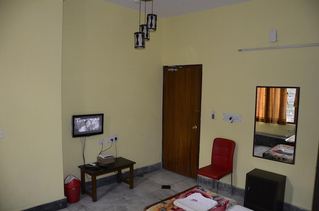 Kim Lawn Guest House Kolkata Eksteriør bilde